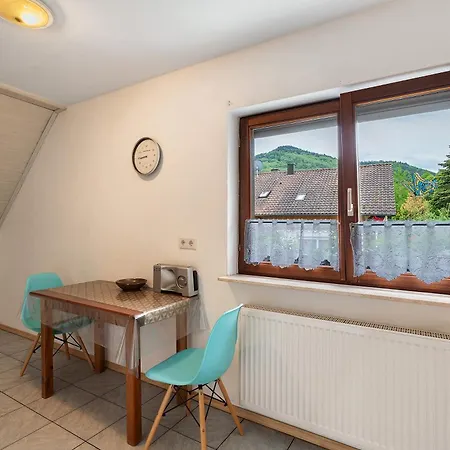 Apartment Serr