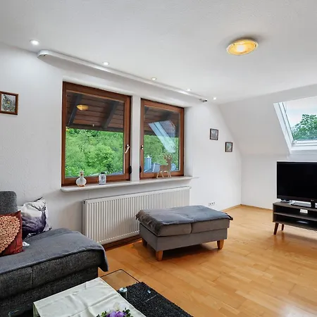 Apartment Serr